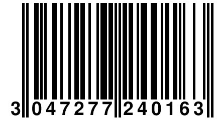 3 047277 240163