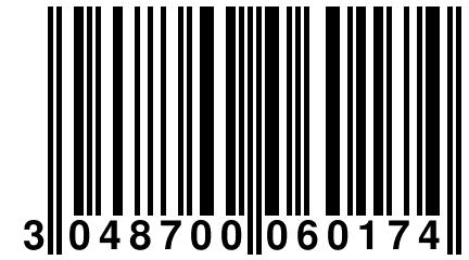 3 048700 060174