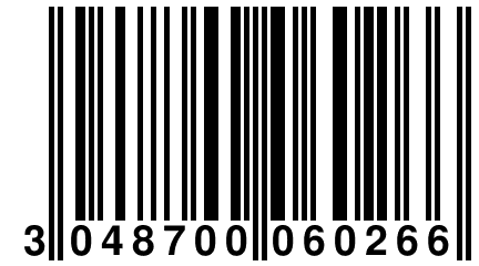 3 048700 060266