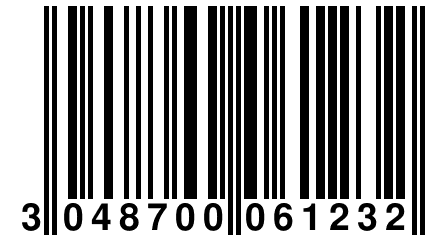 3 048700 061232