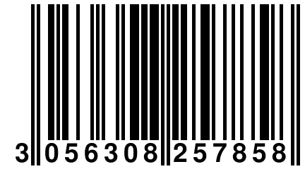 3 056308 257858