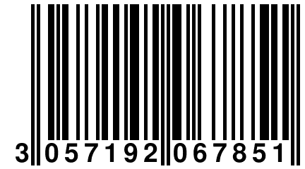 3 057192 067851