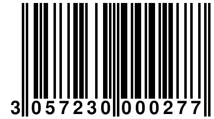 3 057230 000277