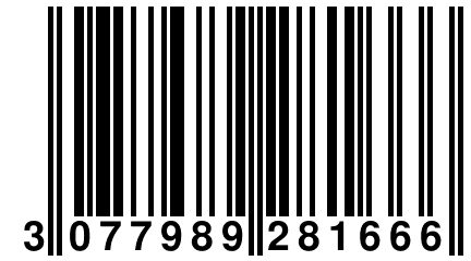 3 077989 281666