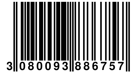 3 080093 886757
