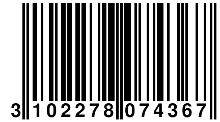 3 102278 074367