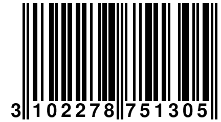 3 102278 751305