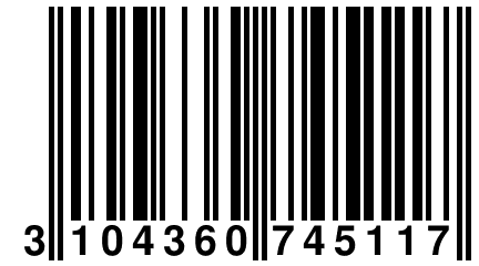 3 104360 745117