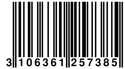 3 106361 257385