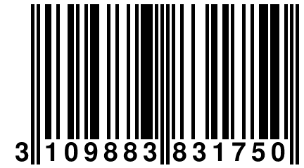 3 109883 831750