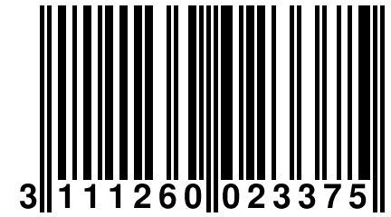 3 111260 023375