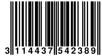 3 114437 542389