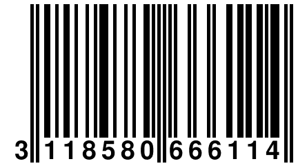 3 118580 666114