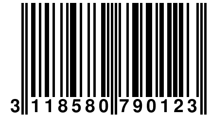3 118580 790123