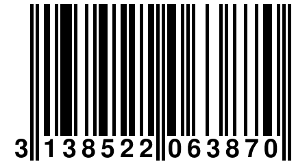 3 138522 063870