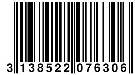3 138522 076306