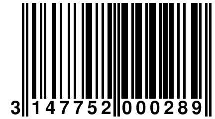 3 147752 000289