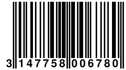 3 147758 006780