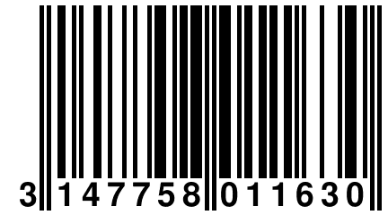3 147758 011630