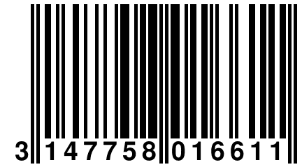 3 147758 016611
