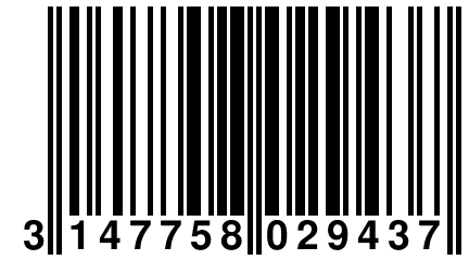 3 147758 029437