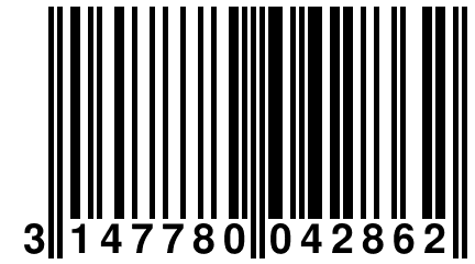 3 147780 042862