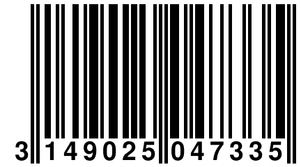 3 149025 047335