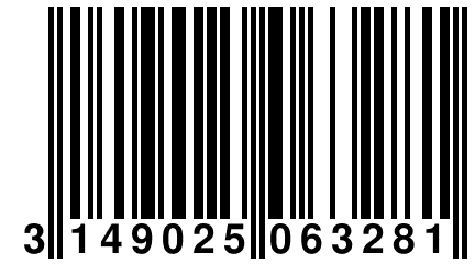 3 149025 063281