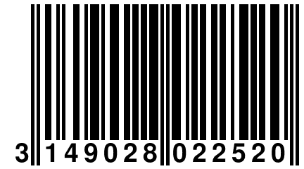 3 149028 022520