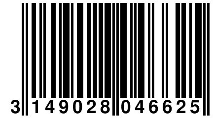 3 149028 046625