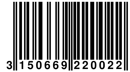3 150669 220022