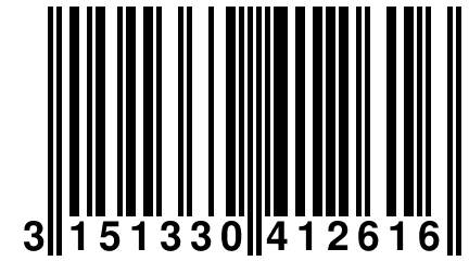 3 151330 412616