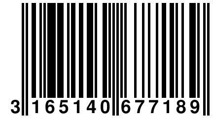 3 165140 677189
