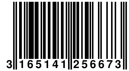 3 165141 256673