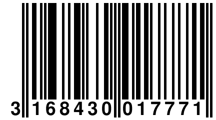 3 168430 017771