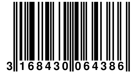 3 168430 064386
