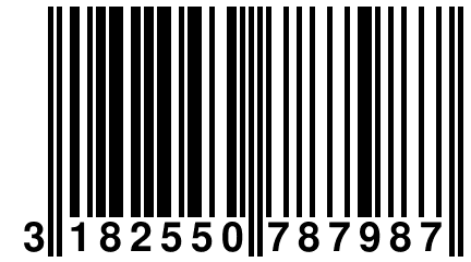 3 182550 787987