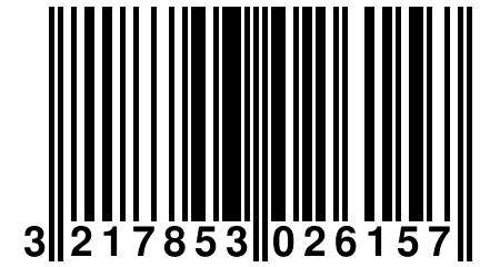 3 217853 026157