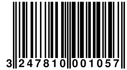 3 247810 001057