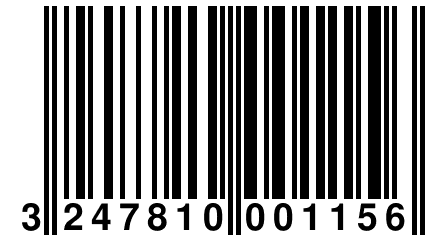 3 247810 001156