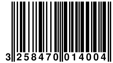 3 258470 014004