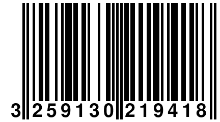 3 259130 219418