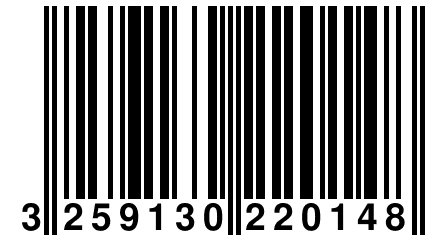 3 259130 220148