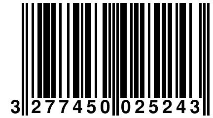 3 277450 025243