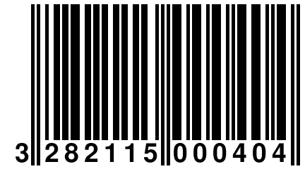 3 282115 000404