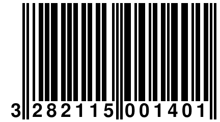 3 282115 001401