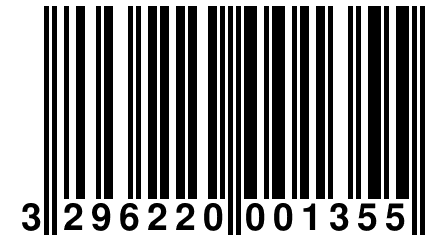 3 296220 001355