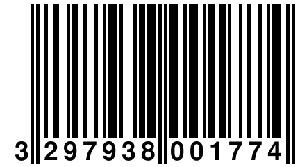 3 297938 001774