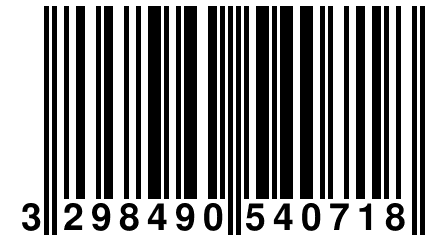 3 298490 540718