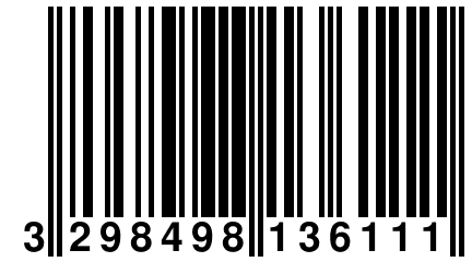 3 298498 136111